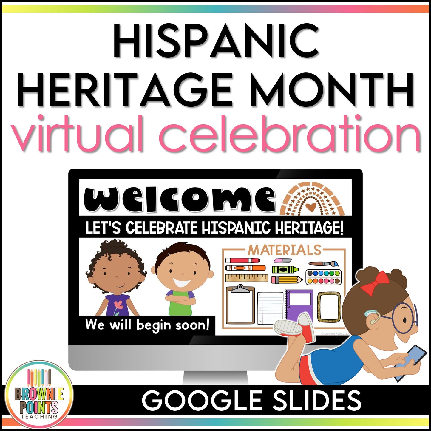 Hispanic Heritage Virtual Celebration
