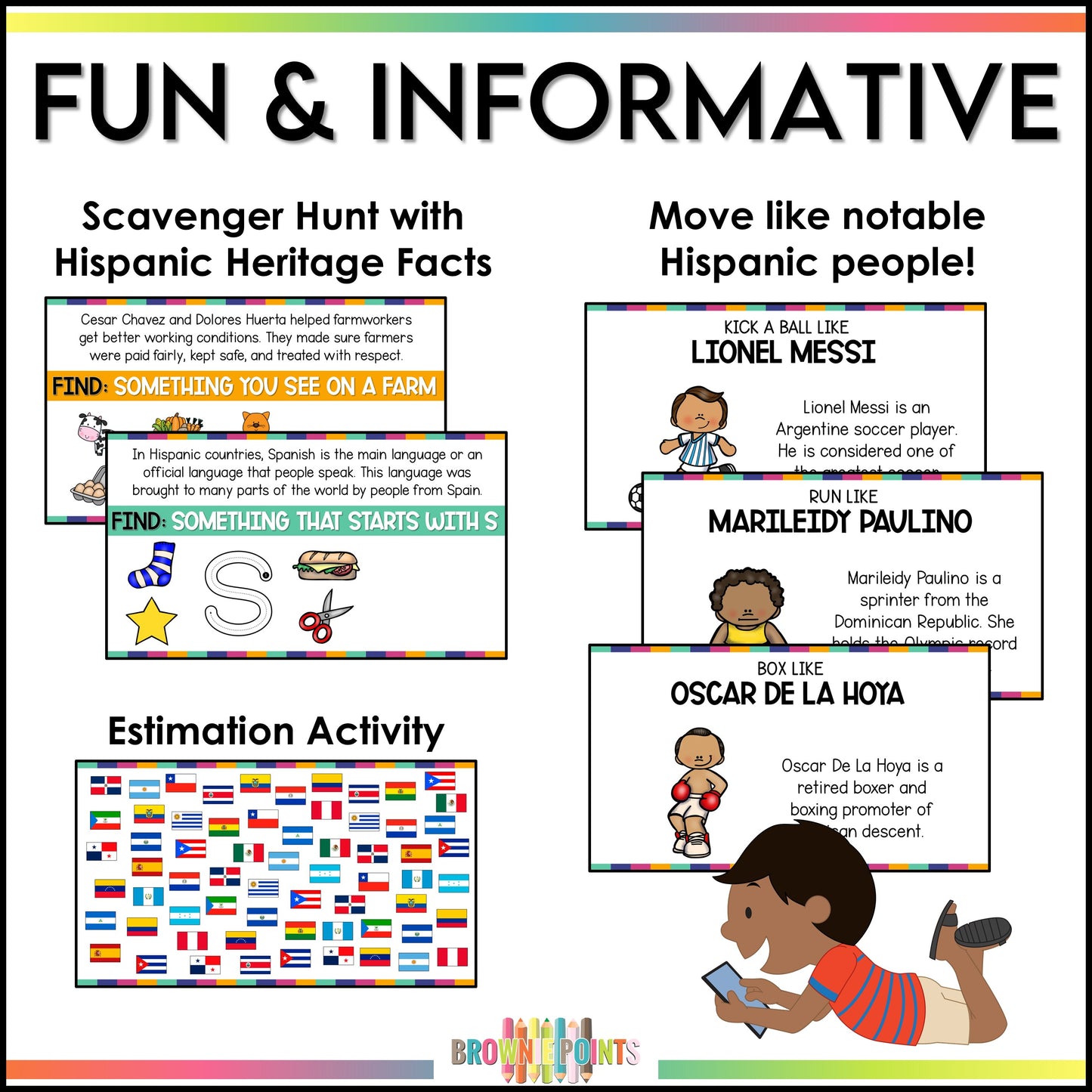 Hispanic Heritage Virtual Celebration