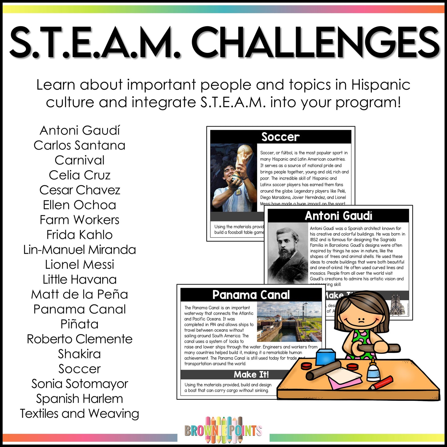 Hispanic Heritage Bundle