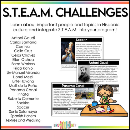 Hispanic Heritage Bundle