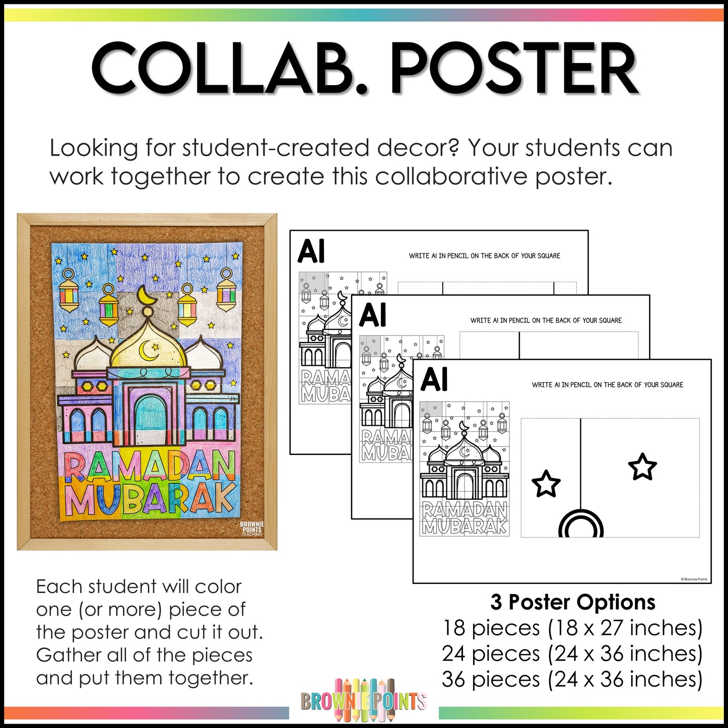 Islamic Heritage Activities Bundle