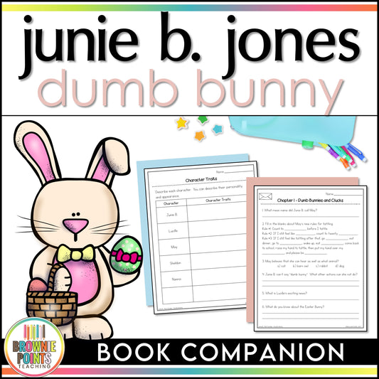 Junie B. Jones - Dumb Bunny