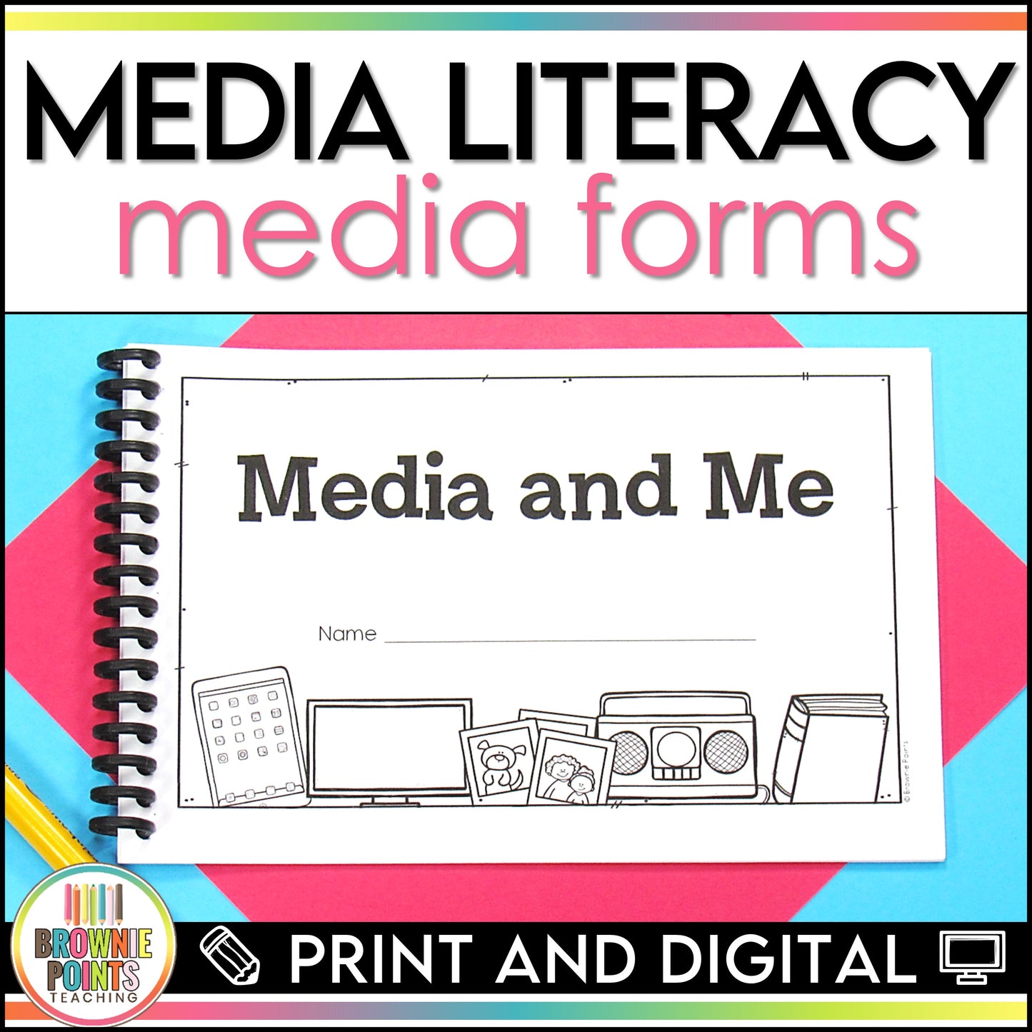 Media Literacy - Media Forms