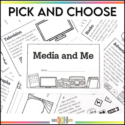 Media Literacy - Media Forms