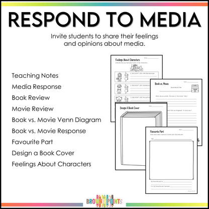 Media Literacy Activities and Lessons