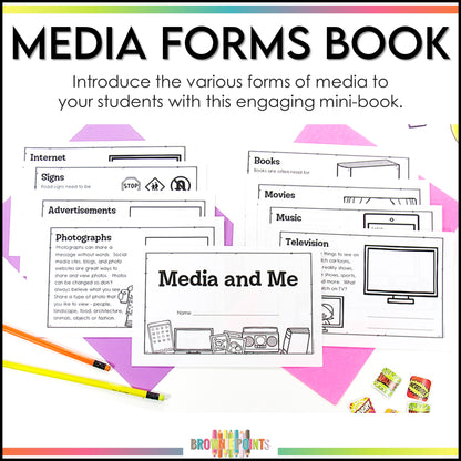 Media Literacy Bundle