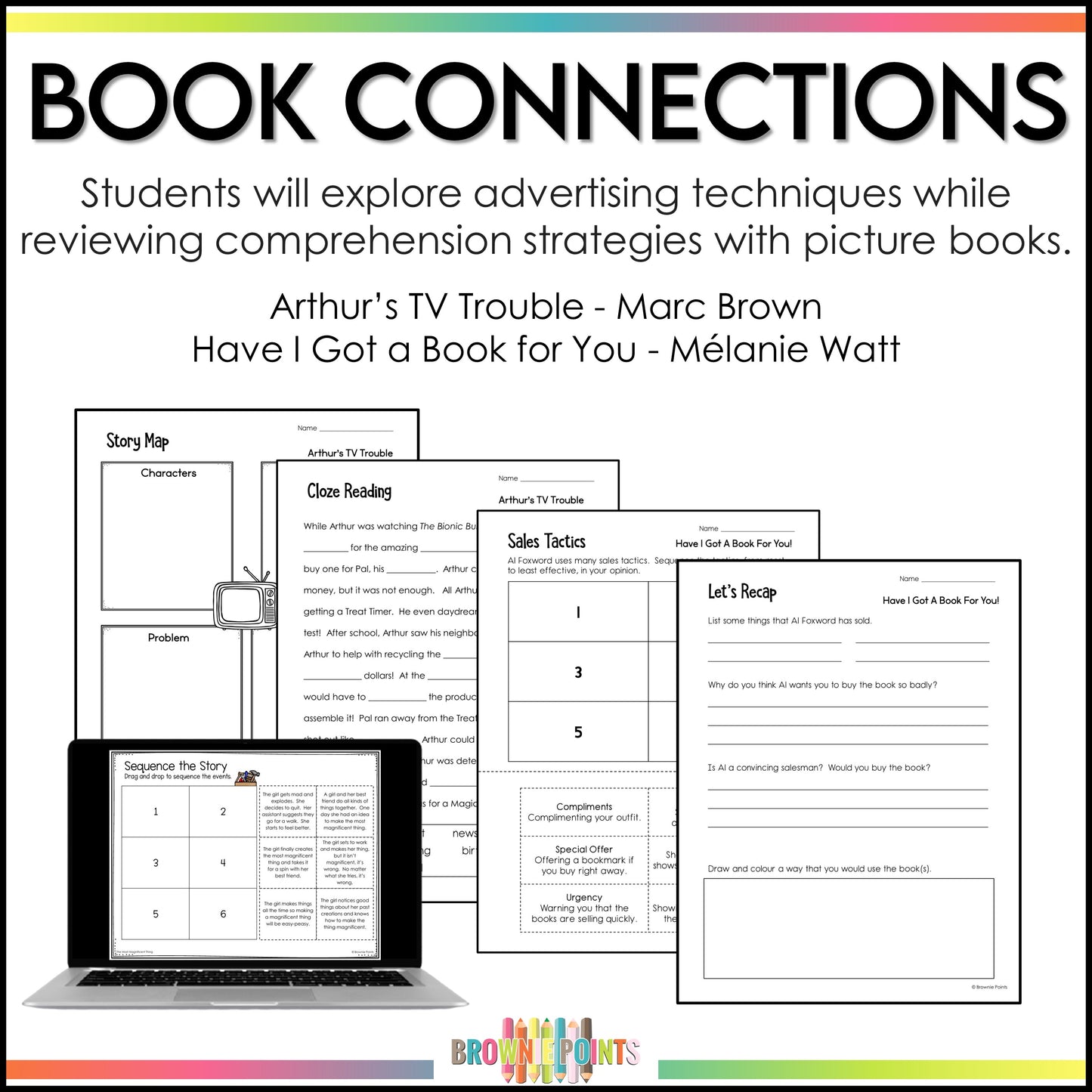 Media Literacy Bundle