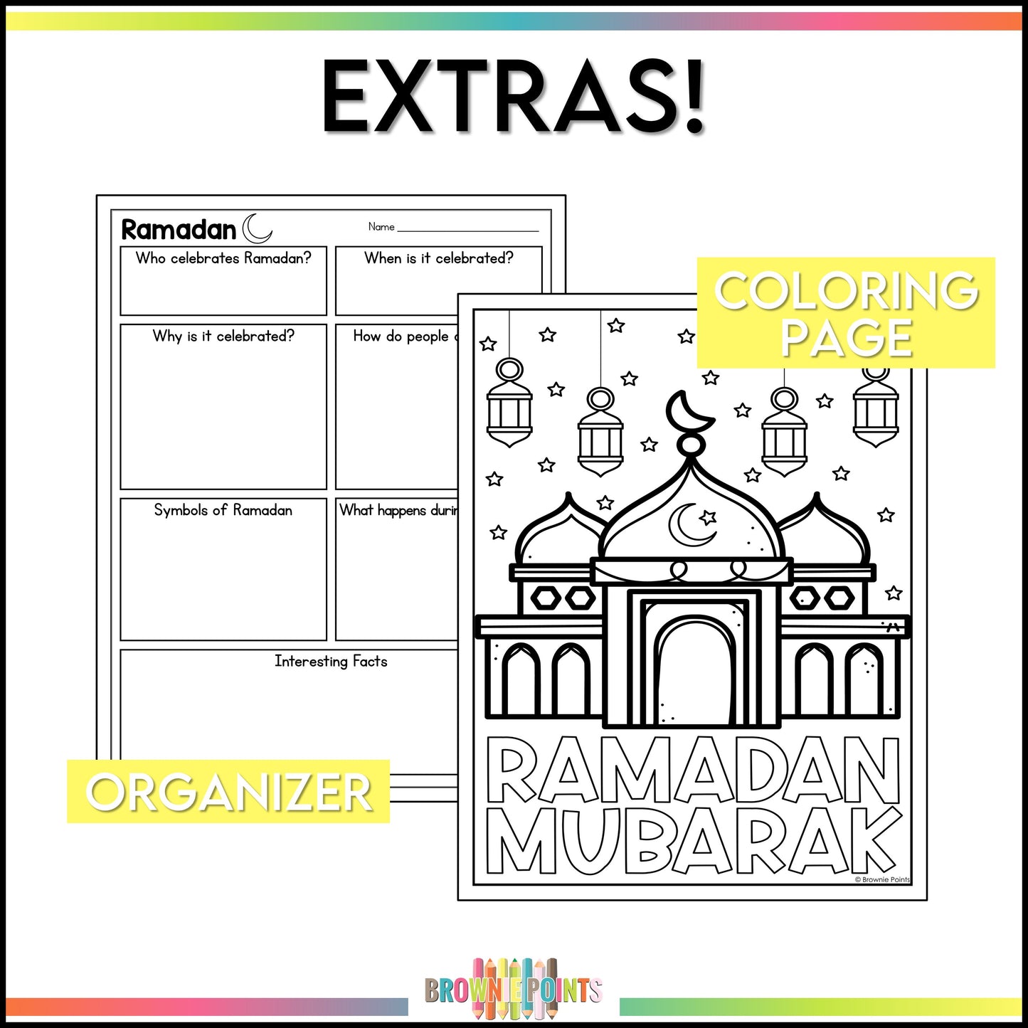 Ramadan Collaborative Poster