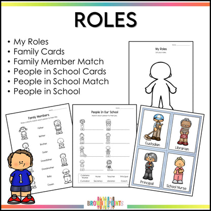 Rules, Roles, Relationships, and Responsibilities