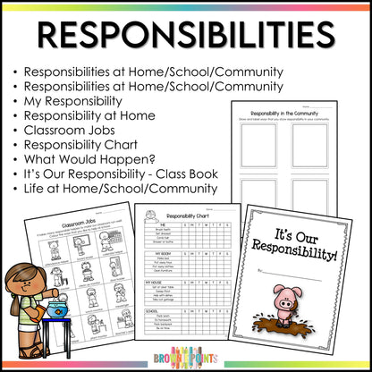 Rules, Roles, Relationships, and Responsibilities