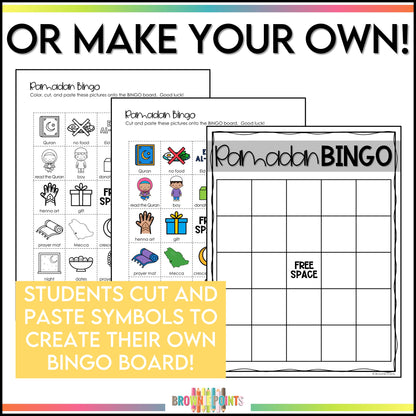Ramadan Bingo