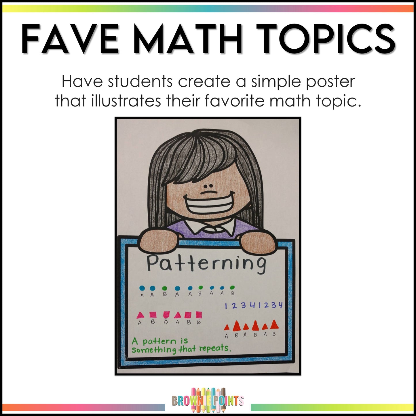 We Love Math - Mathematicians Bulletin Board